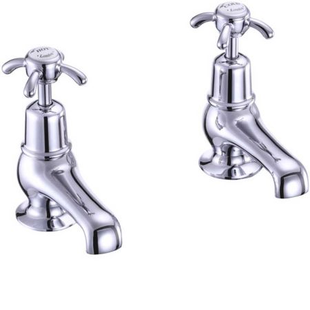 Burlington Anglesey Basin Taps 3"