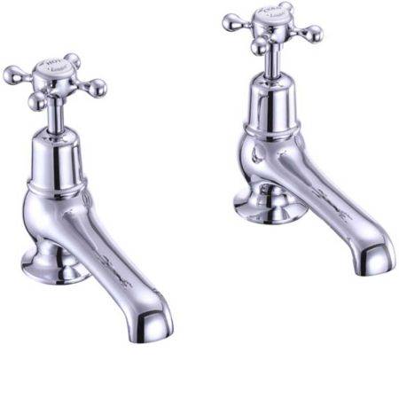 Burlington Claremont Basin Taps 5"