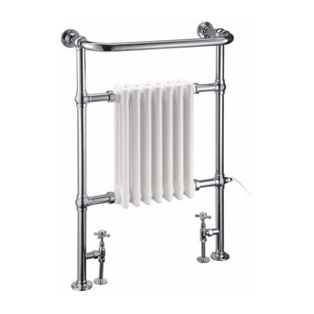 Burlington Trafalgar Traditional Towel Radiator (558W)