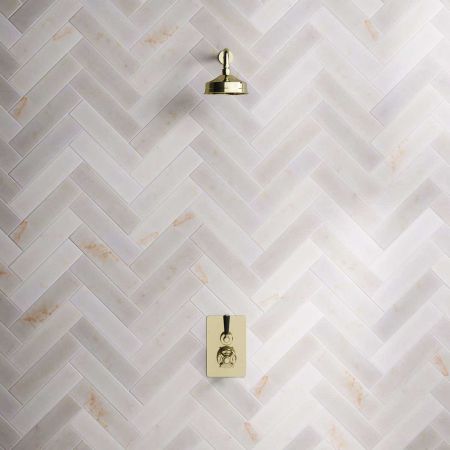 Calder Concealed Shower Valve