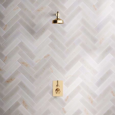 Calder Concealed Shower Valve