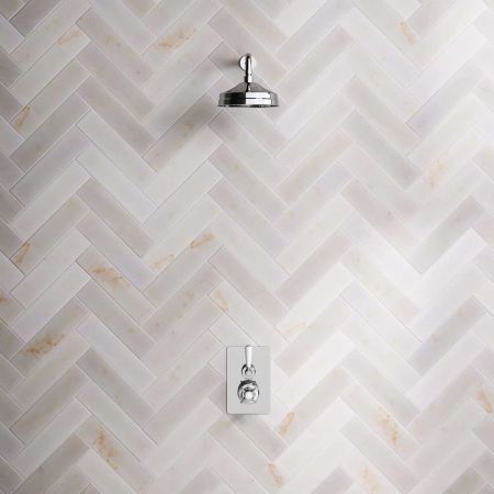 Calder Concealed Shower Valve