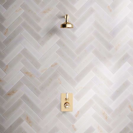 Calder Concealed Shower Valve