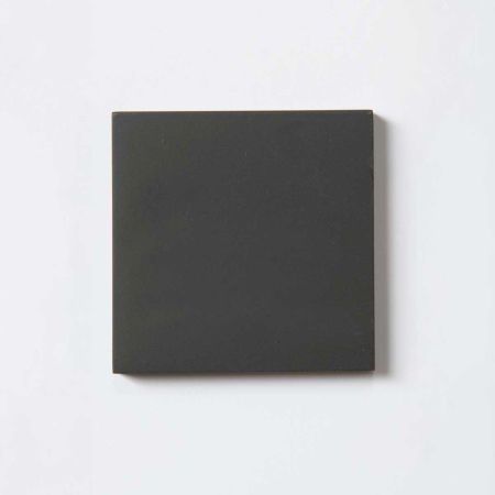 Concrete Basin Colour Sample Tile - Charcoal Grey