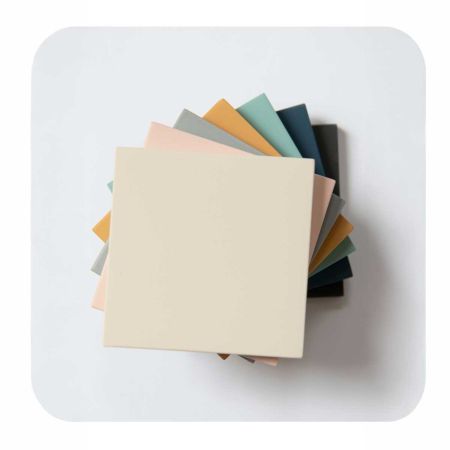 Concrete Basin Colour Sample Tile