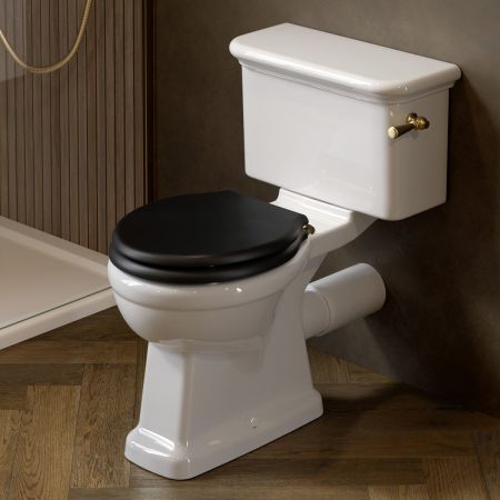 Esk Close Coupled Toilet