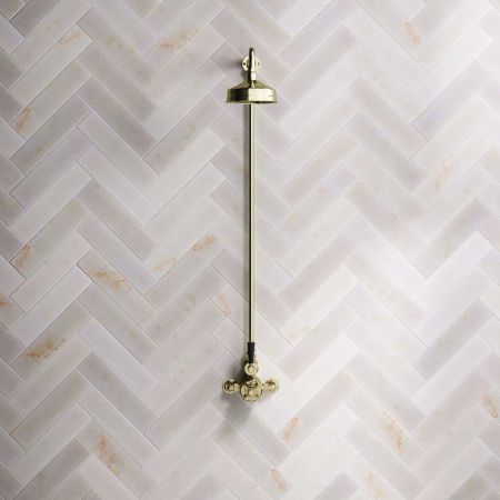 Calder Exposed Shower Valve