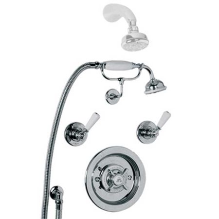 Lefroy Brooks Archipelago Godolphin Thermostatic Valve