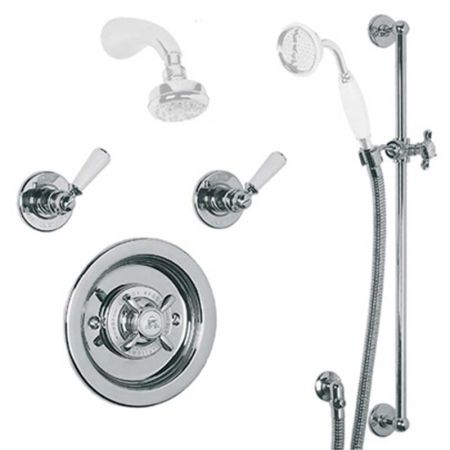 Lefroy Brooks Archipelago Godolphin Thermostatic Valve