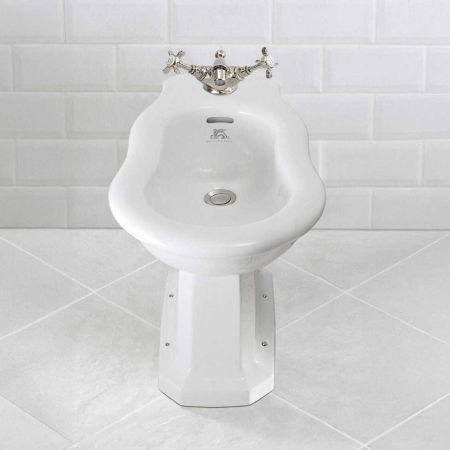 Lefroy Brooks Classic Bidet (One Tap Hole) LB7205