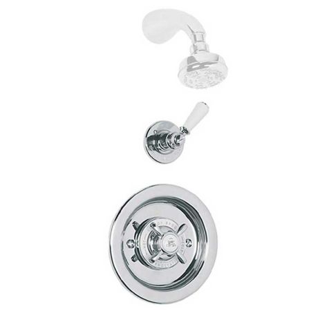 Lefroy Brooks Archipelago Godolphin Thermostatic Valve And Flow Control (Order Headset Separately) GD8801