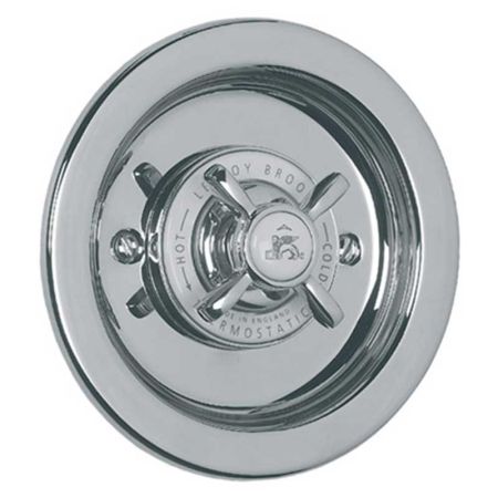 Lefroy Brooks Archipelago Godolphin Thermostatic Valve Only GD8800