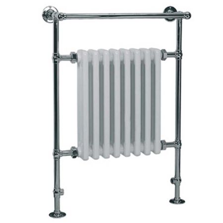 Lefroy Brooks Classic Ball Jointed Cast Iron Radiator LB3202
