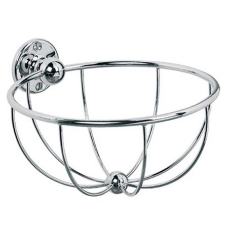 Lefroy Brooks Classic Circular Real Sponge Basket LB4506