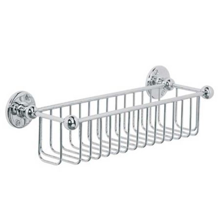 Lefroy Brooks Classic Shower Bottle Rack LB4510