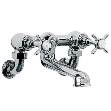Lefroy Brooks Classic Wall Mounted Bath Filler LB1151