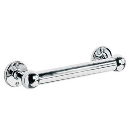 Lefroy Brooks Edwardian 'Brass' Grab Bar LB4952