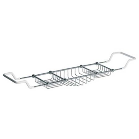 Lefroy Brooks Edwardian Over Bath Rack LB4940
