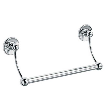 Lefroy Brooks Edwardian Towel Rail 254mm (Short 10") LB4947