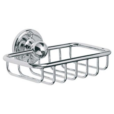 Lefroy Brooks Edwardian Wire Soap Dish LB4934