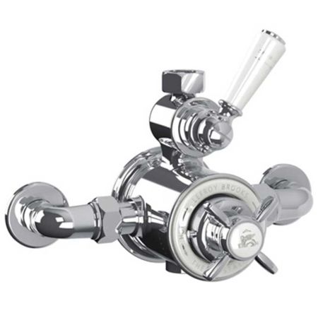 Lefroy Brooks Godolphin Exposed Thermostatic Valve Only GD8700