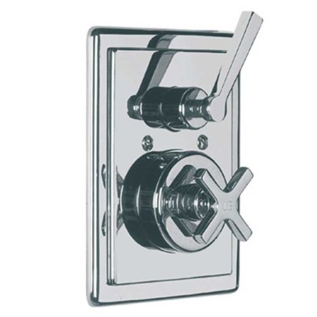 Lefroy Brooks Godolphin Mackintosh Concealed Thermostatic Valve Only MK8706