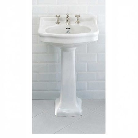 Lefroy Brooks La Chapelle Basin & Pedestal 57cm LB7721