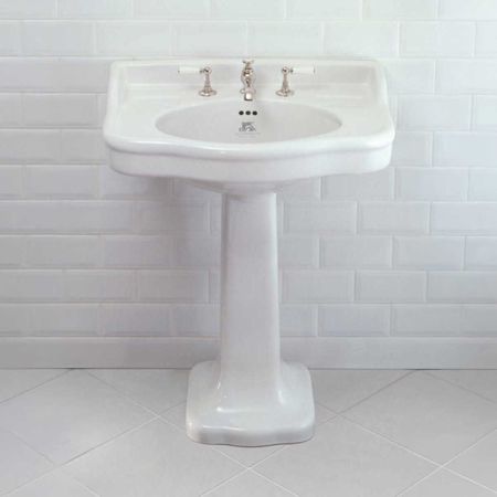 Lefroy Brooks La Chapelle Basin & Pedestal 72cm LB7701