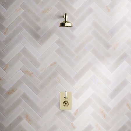 Calder Concealed Shower Valve