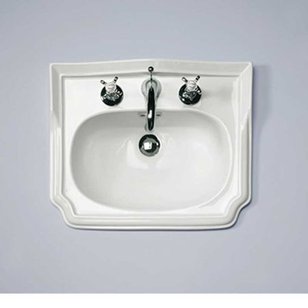 Silverdale Balasani Vanity Inset Basin 520mm