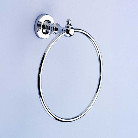 Silverdale Berkeley Towel Ring