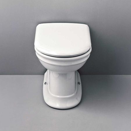 Silverdale Hillingdon Back To Wall Toilet