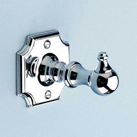 Silverdale Victorian Robe Hook