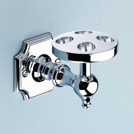 Silverdale Victorian Toothbrush Holder