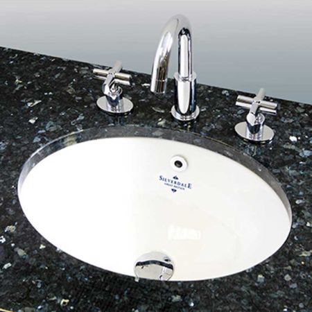 Silverdale Victorian Undermount Basin 440mm