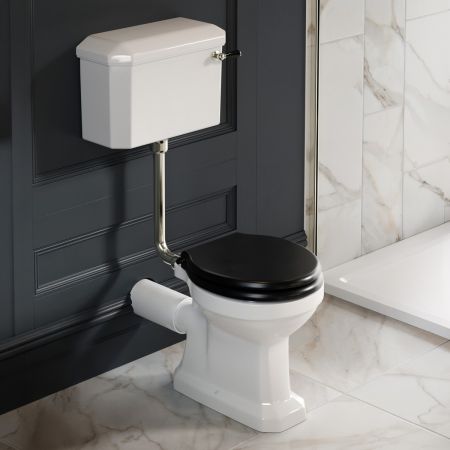 Tamar Low Level Toilet