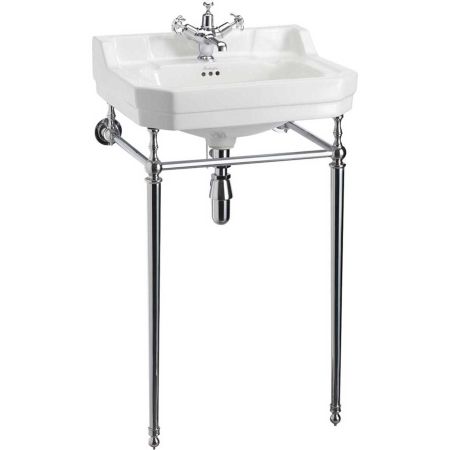 The Burlington Regal Edwardian Medium Basin & Wash Stand