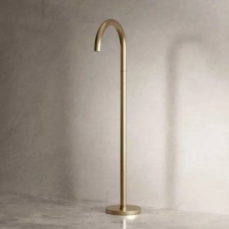 Bayor Floor Mounted Bath Spout