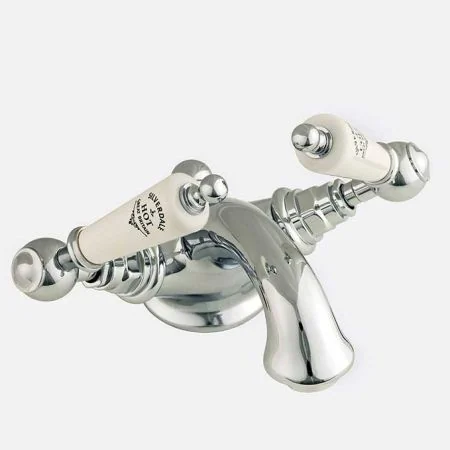 Silverdale Berkeley Monobloc Basin Mixer Tap