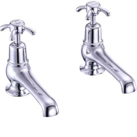 Burlington Anglesey Basin Taps 5"