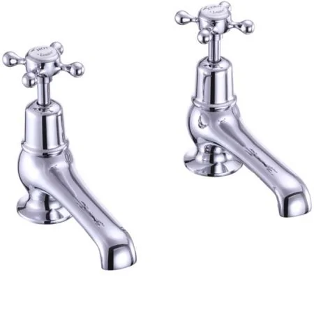 Burlington Claremont Basin Taps 5"