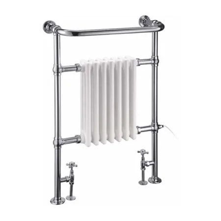 Burlington Trafalgar Traditional Towel Radiator (558W)