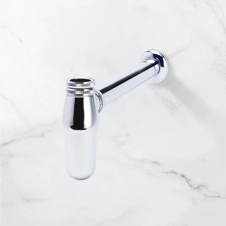 Traditional Collection Round Bottom Basin Bottle Trap