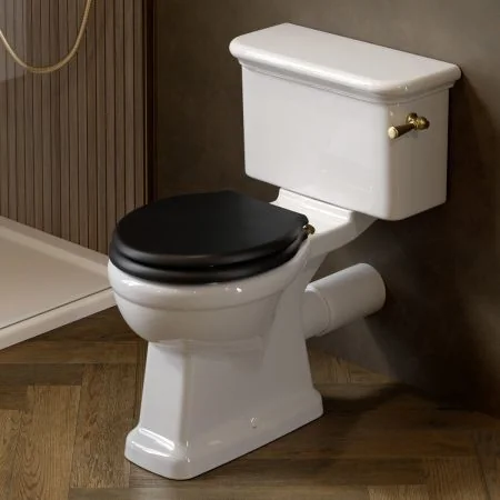 Esk Close Coupled Toilet