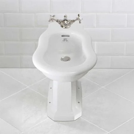 Lefroy Brooks Classic One Tap Hole Bidet - LB7205