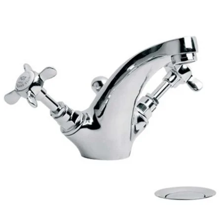 Lefroy Brooks Classic Basin Monobloc With Pop-Up Waste LB1185