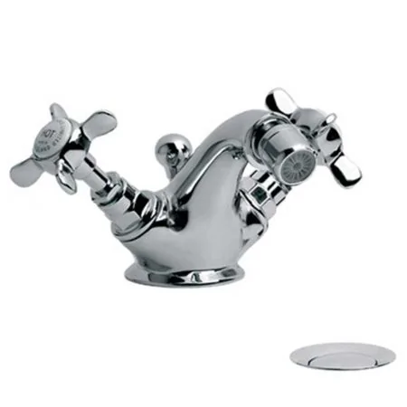 Lefroy Brooks Classic Connaught Bidet Monobloc With Pop-Up Waste LB1199