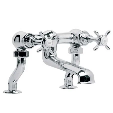 Lefroy Brooks Classic Deck Mounted Bath Filler  LB1107