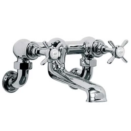 Lefroy Brooks Classic Wall Mounted Bath Filler LB1151