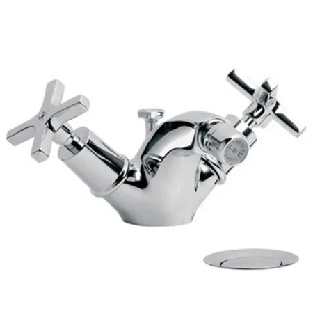 Lefroy Brooks Mackintosh Bidet Monobloc With Pop-Up Waste MH1195